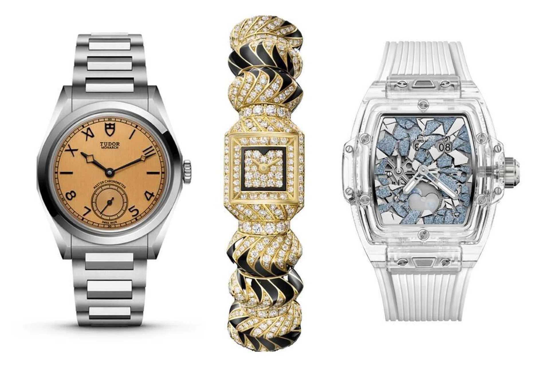 new trends from watches and wonders 2026