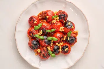 Rosemead - Chitose Farm Tomato _ Basil, Crackling Pork Skin 2