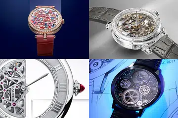Watches Wonders 2022 Cartier Chopard Piaget Van Cleef Arpels