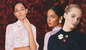 Van cleef and arpels transformable jewellery
