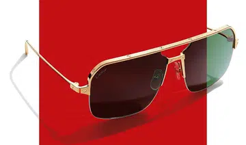 Cartier sunglasses Santos