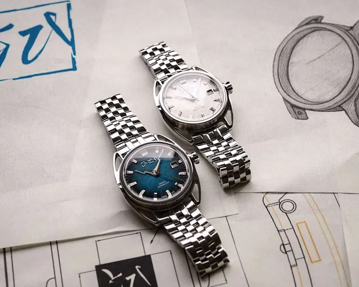 mechanical watches by Japanese-inspired watch brand Hitori Watch Co.