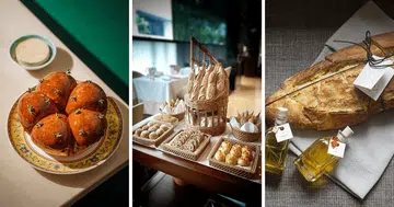 Bread basket