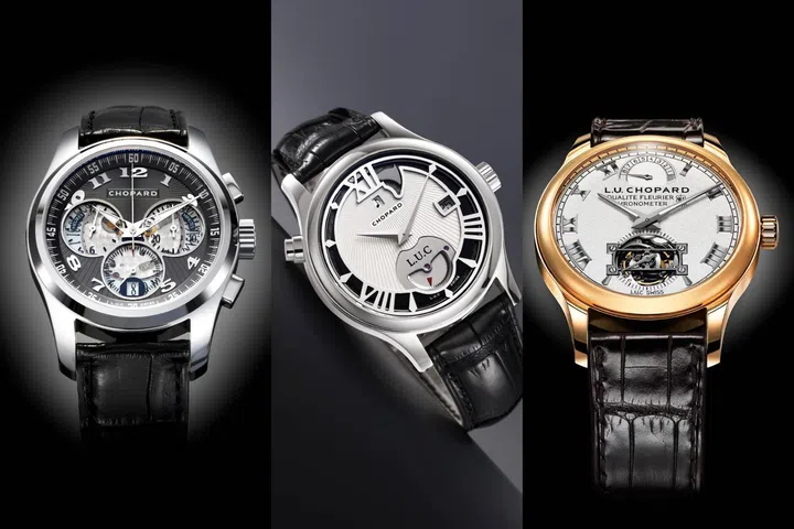 chopard 30th