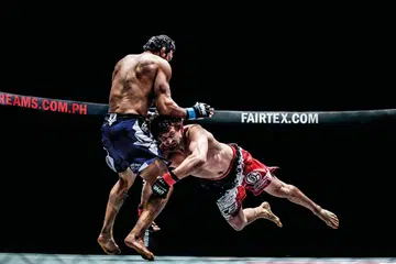 How ONE Championship took on MMA giant UFC in Asia - and won
