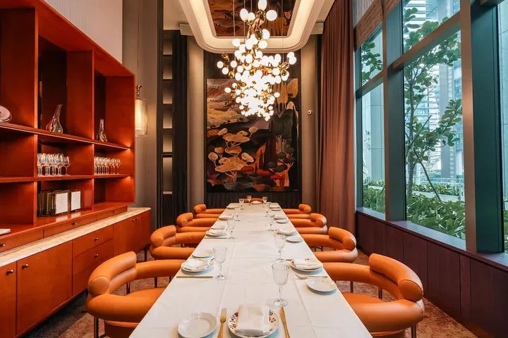 private dining