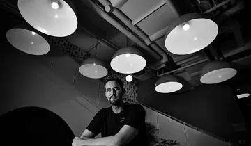 Miguel McKelvey of WeWork