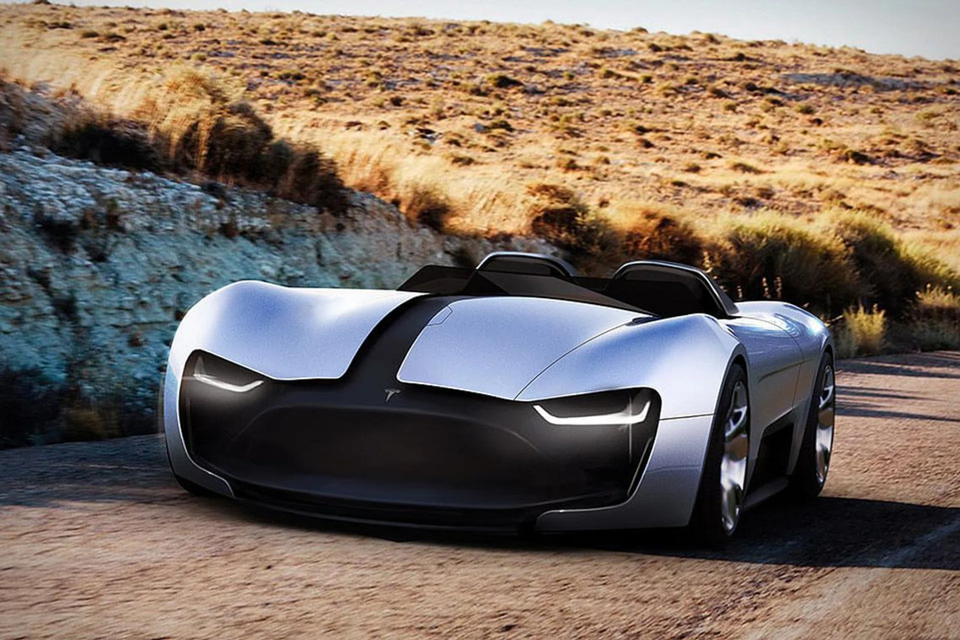 Tesla Roadster
