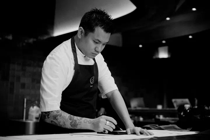 shanghai fine-dining