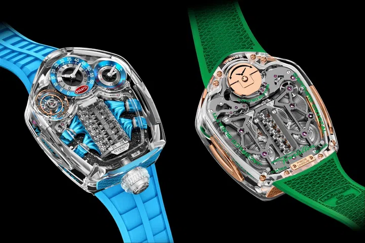 outrageous watches