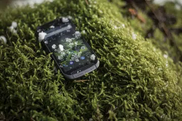 Land Rover Explorer Smartphone