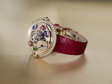 MB&F Bulgari Flying T Allegra Legacy Machine