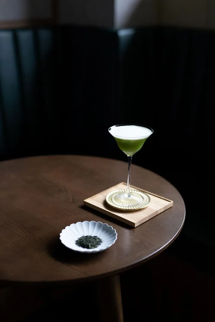 Cocktail bars singapore