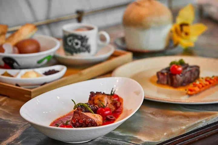 (Photo: The Fullerton Bay Hotel Singapore)