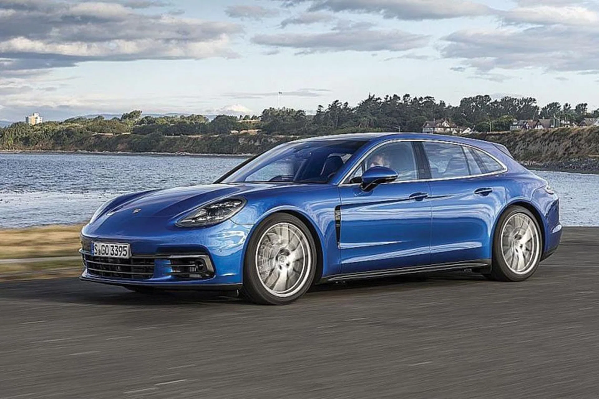 Porsche Panamera Sport Turismo