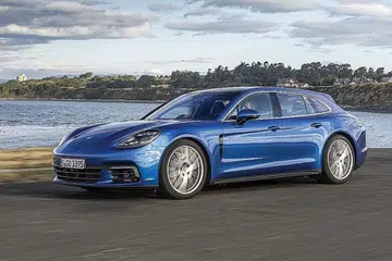 Porsche Panamera Sport Turismo