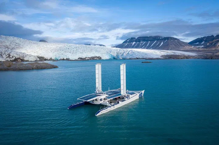 Photo: Energy Observer