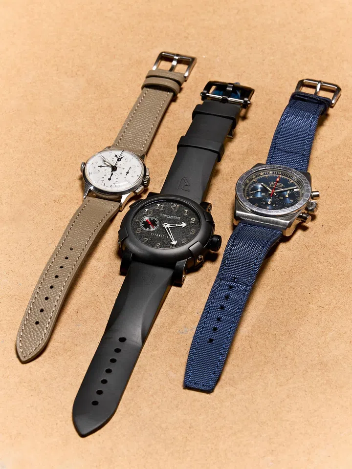 ong watch collector