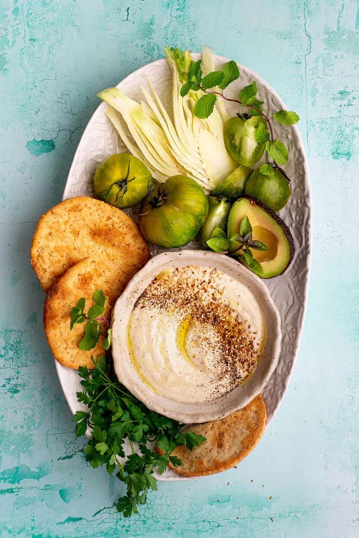 Elodie presents a visually appealing way to present your grazing platter.