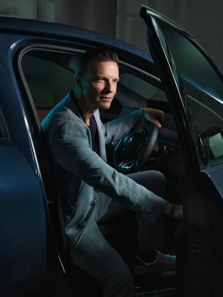 bmw group asia