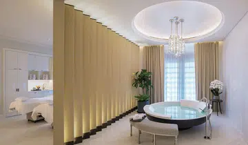 Raffles Spa Raffles Arcade Singapore