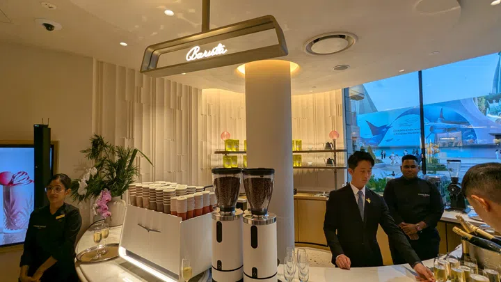 Pierre Hermé Singapore store