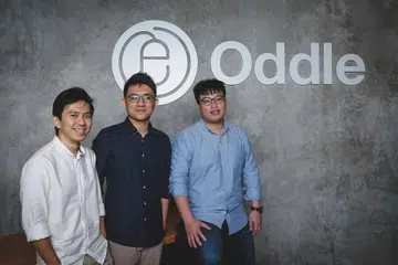 Oddle AlanGoh PuaYongXiang JonathanLim
