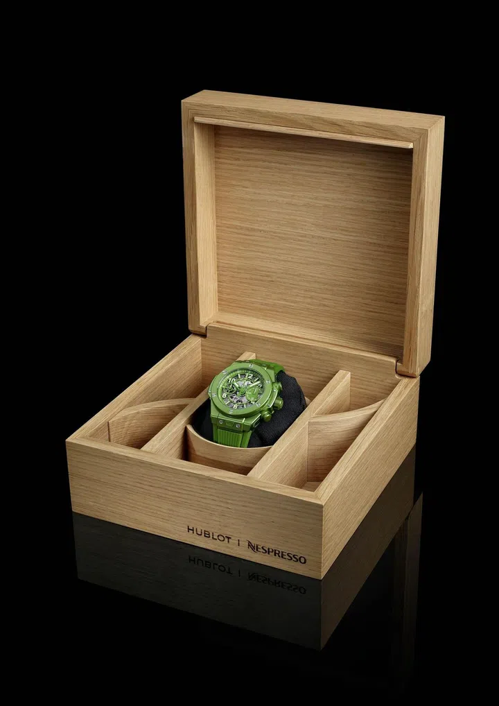 Photo: Hublot