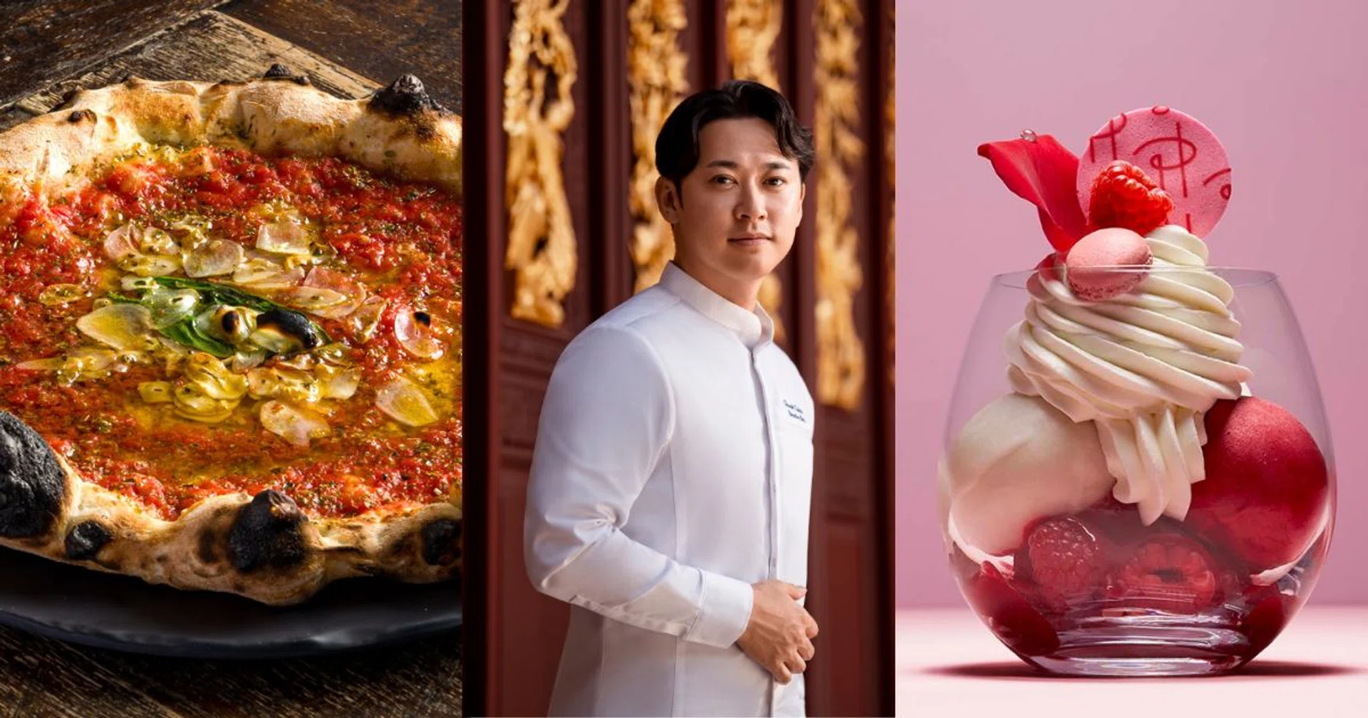 top f&B highlights singapore 2025