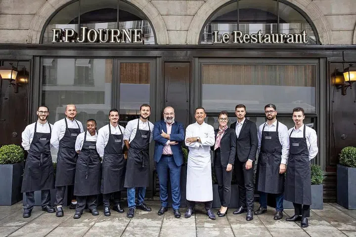 le restaurant