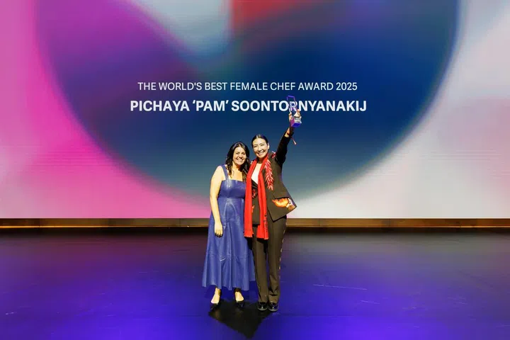 The World’s 50 Best Restaurants 2025