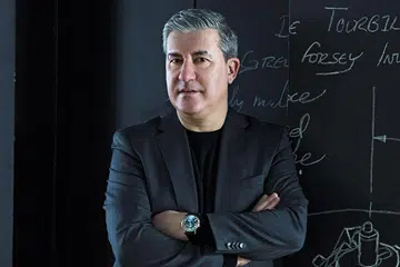 greubel forsey ceo antonio calce