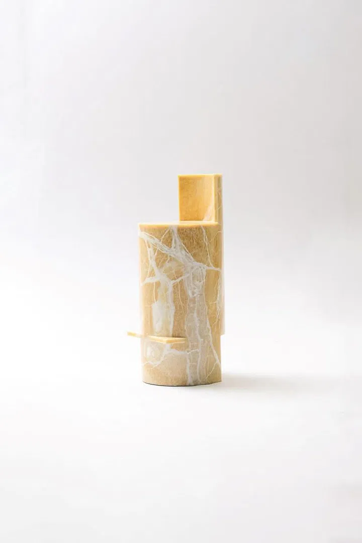 Grafunkt’s Bent Onyx collection was shown in Milan and the National Design Centre prior to the Emerge showcase at FIND: Design Fair Asia. (Photo: Grafunkt)