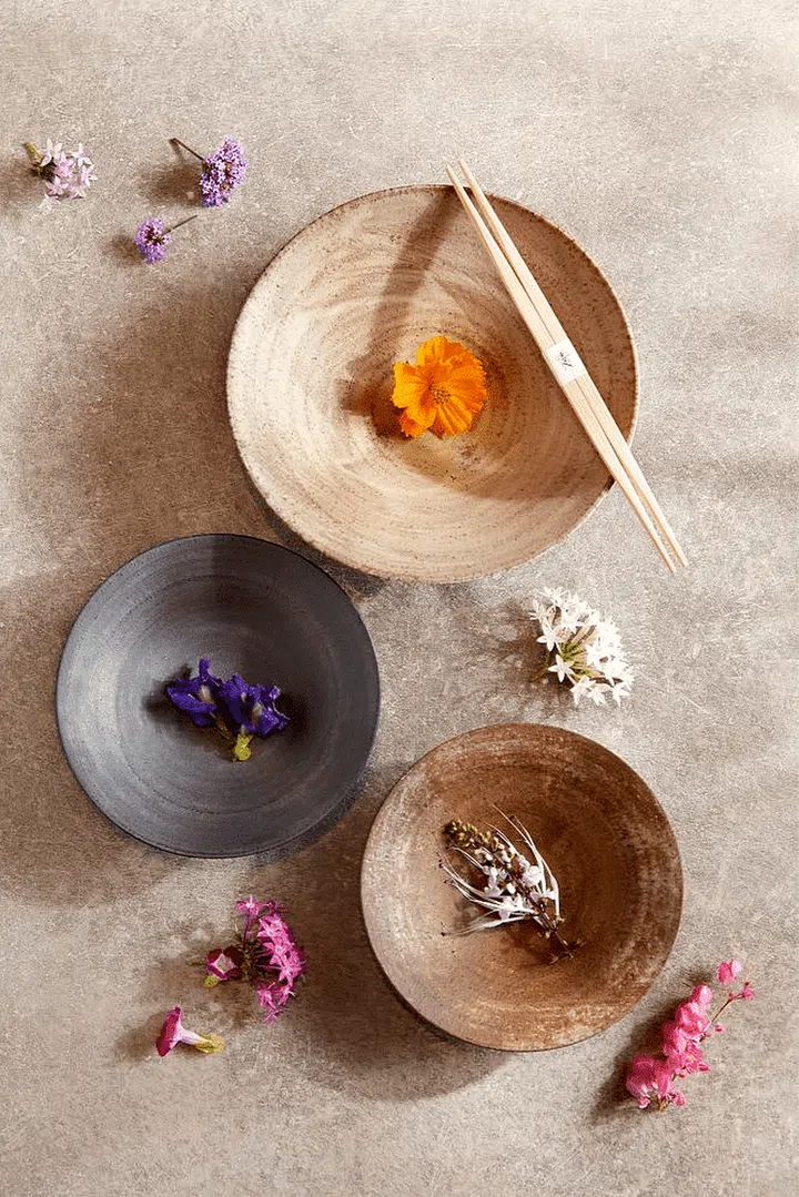 Narisawa table setting