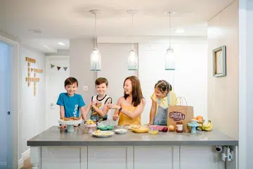 Cookyn Inc home cooking