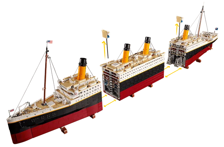 most expensive lego