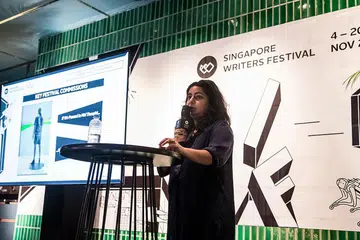 SWF-2022-Media-Launch-Pooja-Nansi-Festival-Director-3-Photo-credit-to-Arts-House-Limited