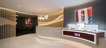 SK-II Boutique by Senze Salus