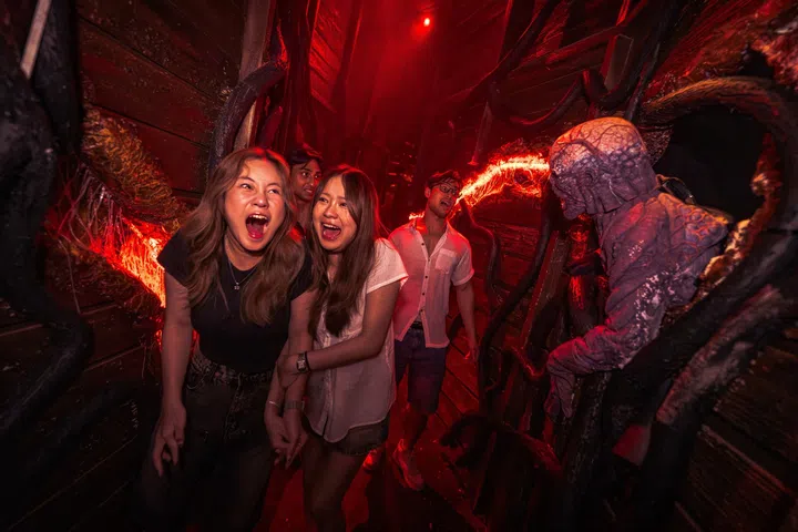 halloween horror nights