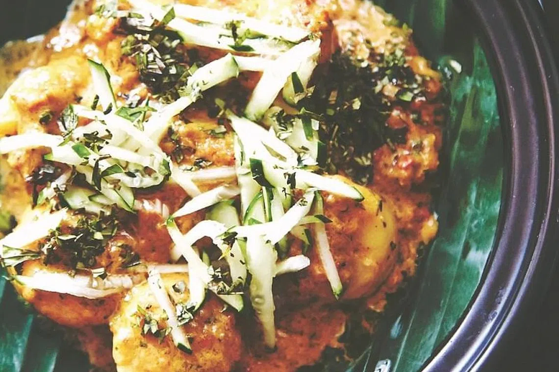 Peranakan Flavours - The Peak Magazine | PEAK Singapore