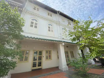 The shophouse at Duxton Hill that sold at a record price.