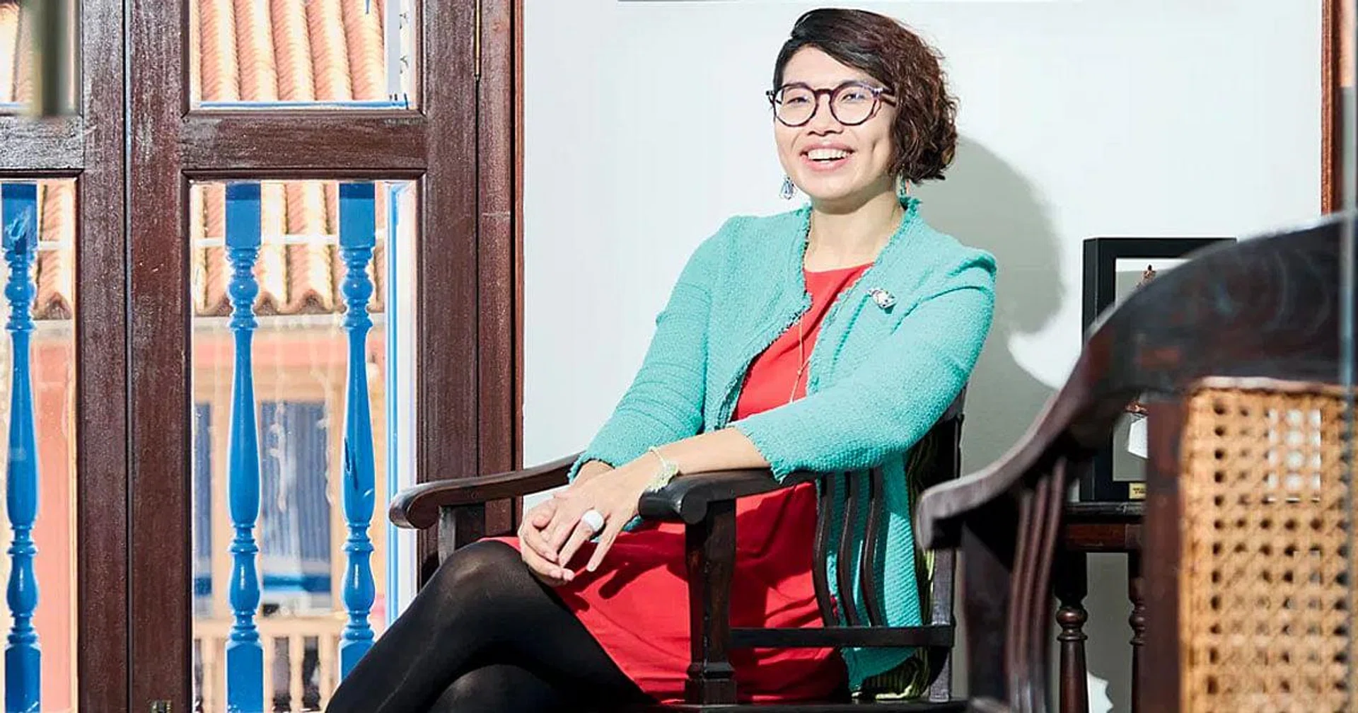 International Mediator Wu Ye-Min