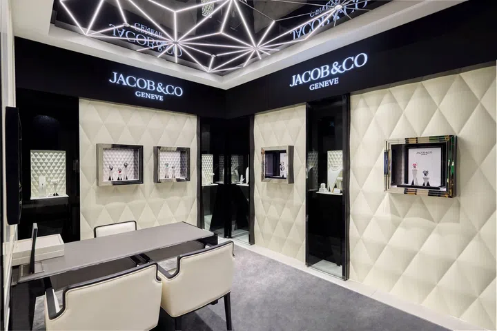 Jacob & Co. Takashimaya Singapore