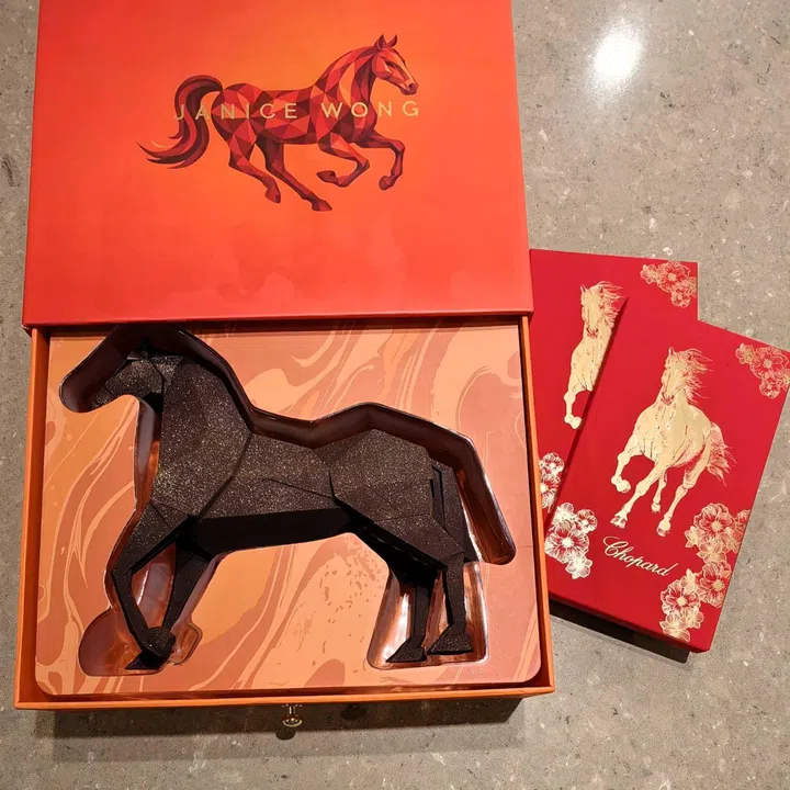 Chinese New Year 2026 red packets, hongbao, angpow