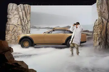 Project MAYBACH, Mercedes-Maybach und Virgl Abloh 2021