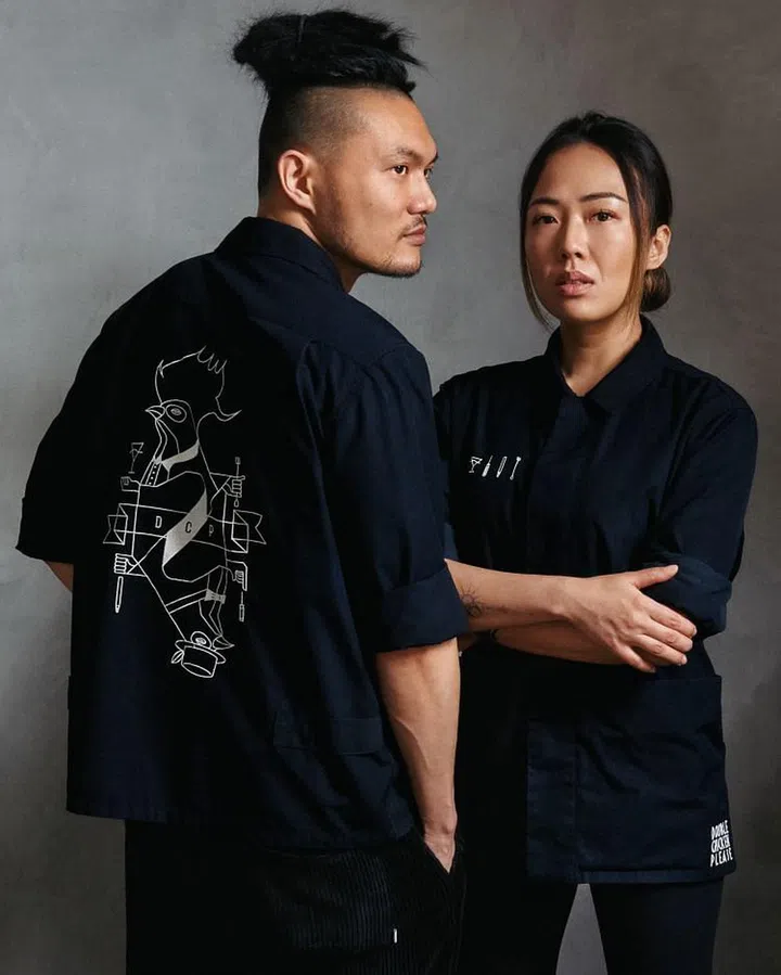 GN Chan and Faye Chen, co-founders of Double Chicken Please. (Photo: Double Chicken Please)