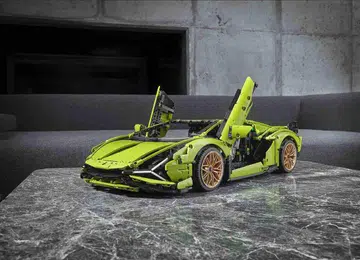Lego Technic Lamborghini Sian