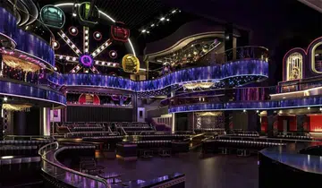 Marquee nightclub