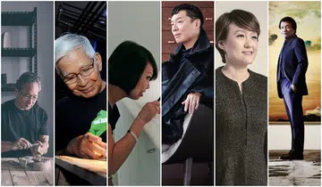 Thought leaders in Singapore's arts scene
