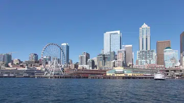 Seattle skyline